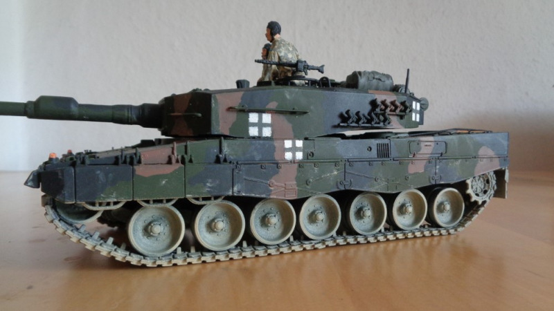 Leopard 2A4