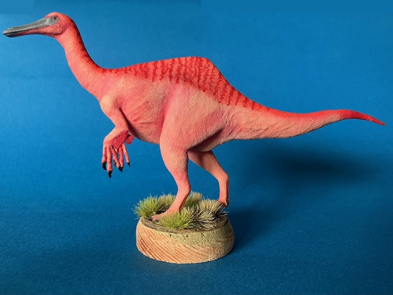 Deinocheirus mirificus