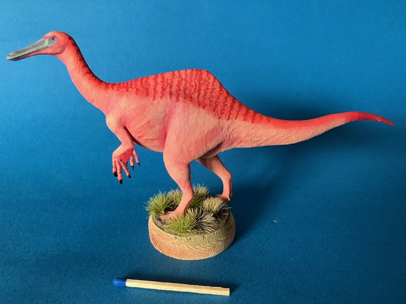 Deinocheirus mirificus