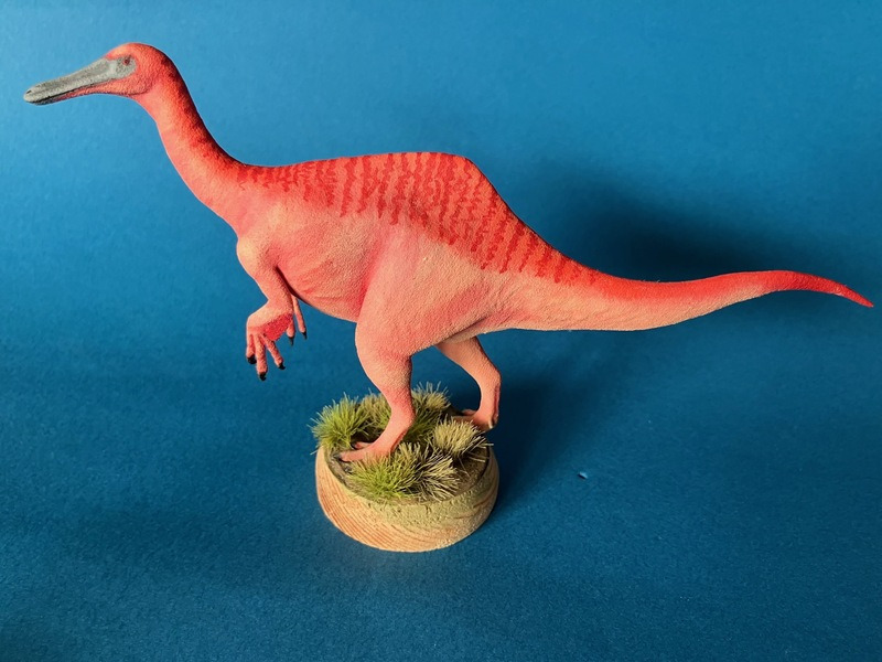 Deinocheirus mirificus