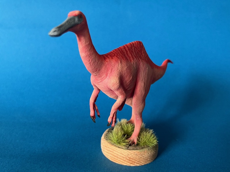 Deinocheirus mirificus