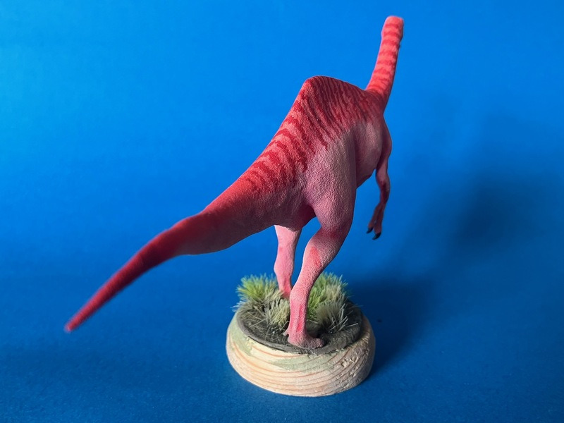 Deinocheirus mirificus