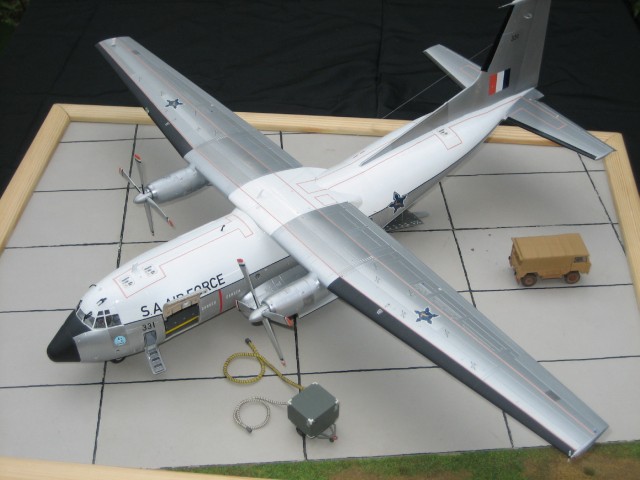 Transall C-160Z