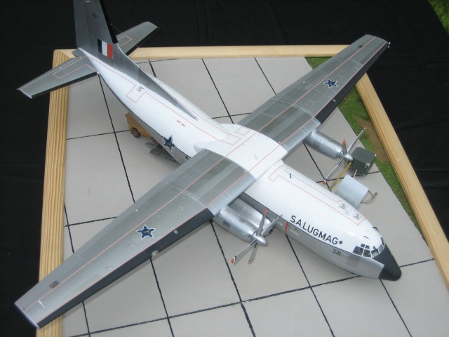 Transall C-160Z