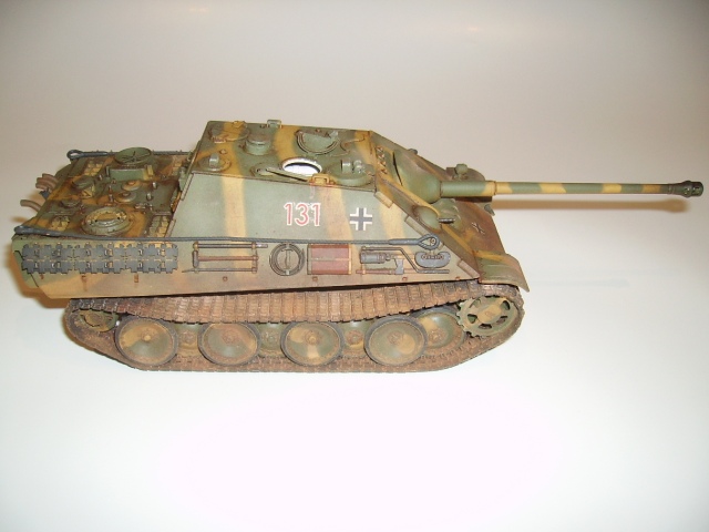 Jagdpanzer V Jagdpanther