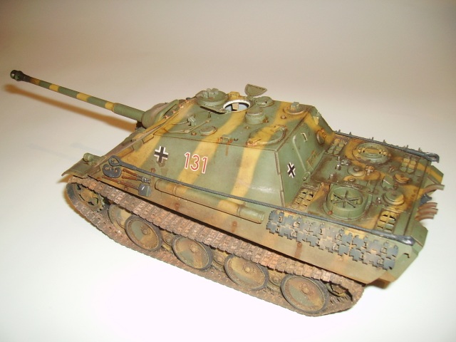 Jagdpanzer V Jagdpanther