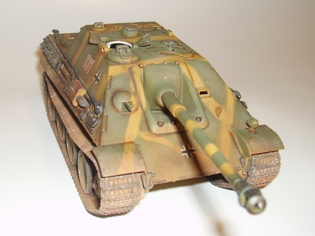 Jagdpanzer V Jagdpanther