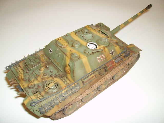 Jagdpanzer V Jagdpanther