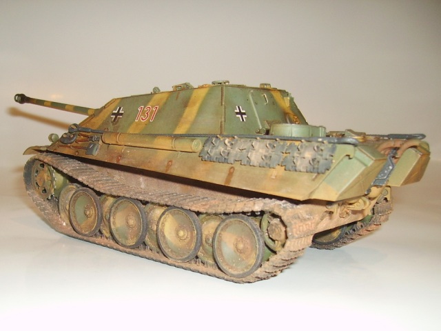 Jagdpanzer V Jagdpanther