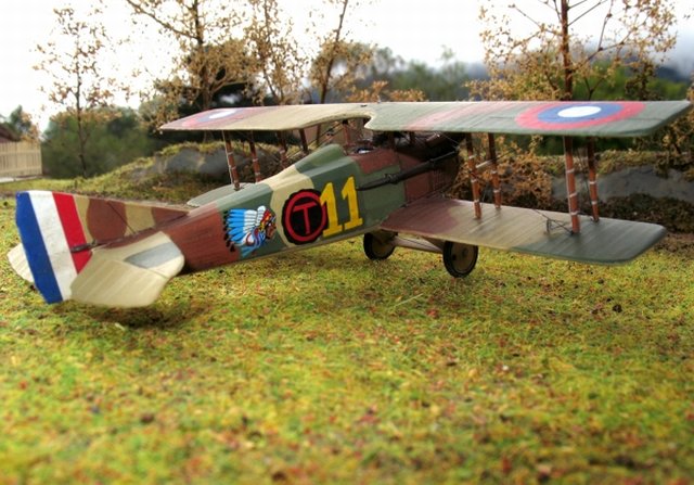 SPAD S.VII