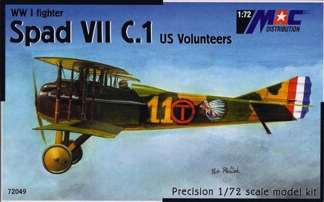 SPAD S.VII