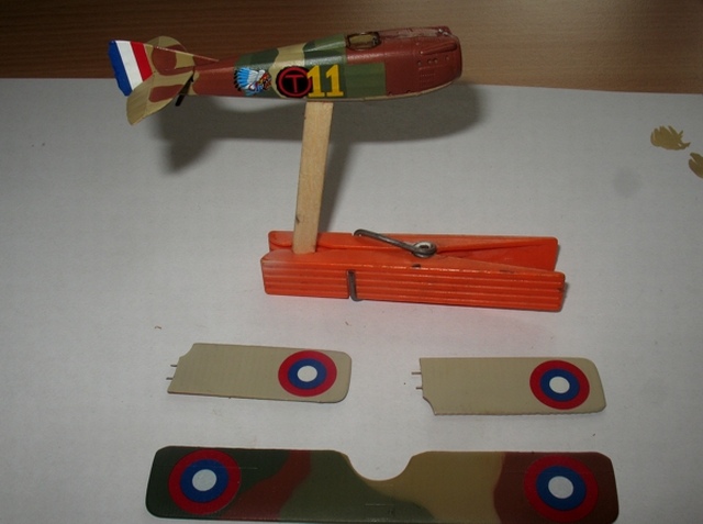 SPAD S.VII