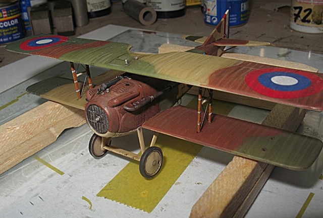 SPAD S.VII