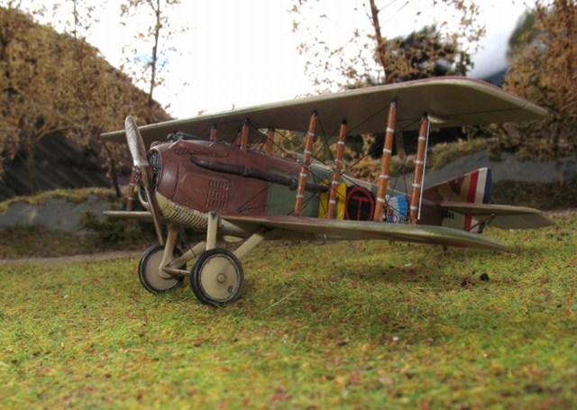SPAD S.VII