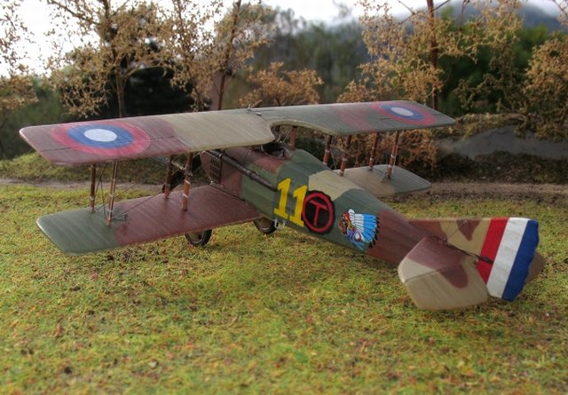 SPAD S.VII