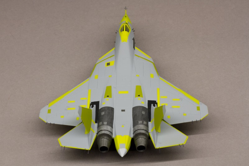 Suchoi Su-57