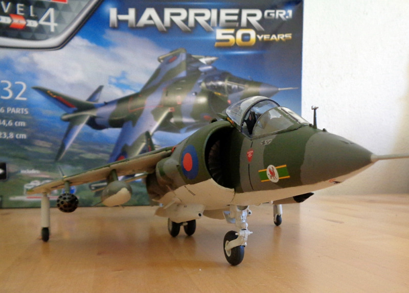 Hawker Harrier GR.1