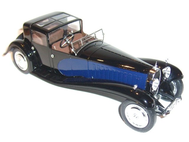 Bugatti Typ 41 Royale Coupé Napoléon