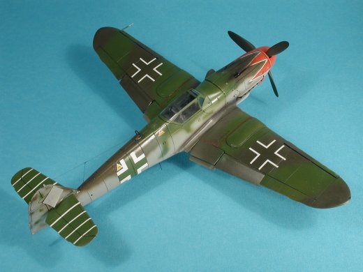 Messerschmitt Bf 109 K-4