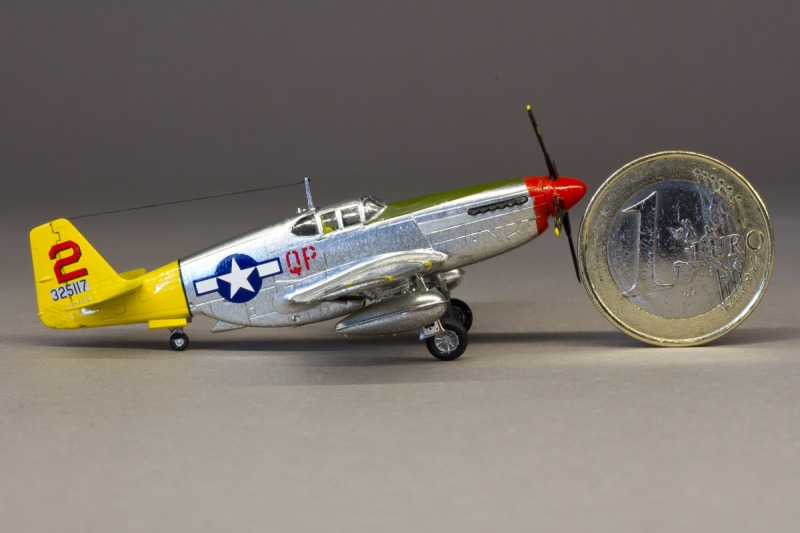 North American P-51C Mustang