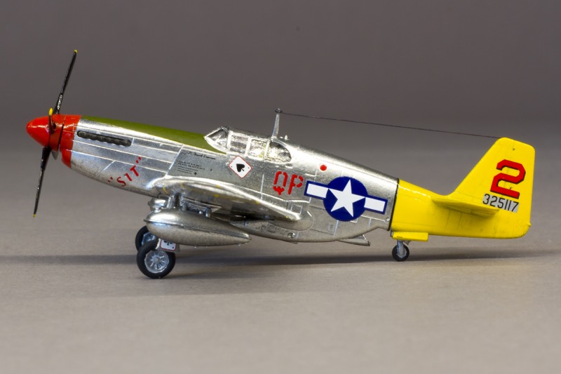 North American P-51C Mustang