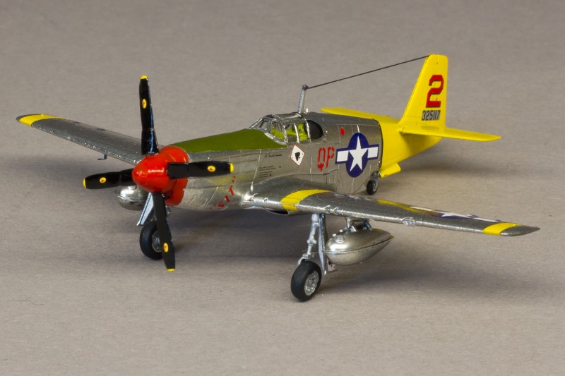 North American P-51C-10-NT Mustang