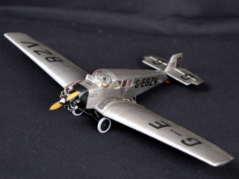 Junkers F13 Werknummer 2024