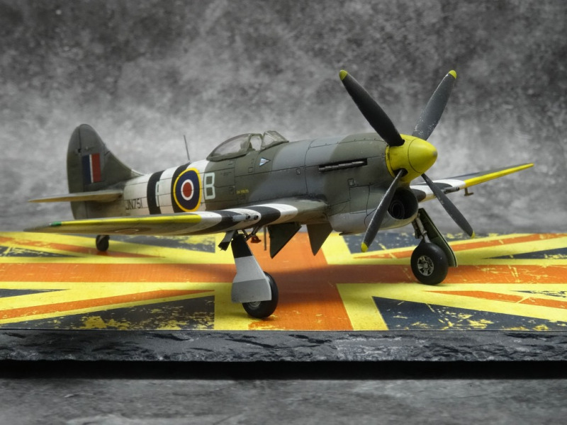 Hawker Tempest Mk.V
