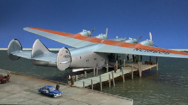 Boeing 314 Clipper