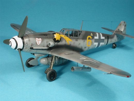 Messerschmitt Bf 109 G-6