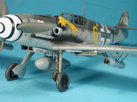 Messerschmitt Bf 109 G-6