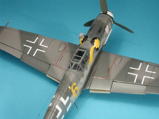 Messerschmitt Bf 109 G-6