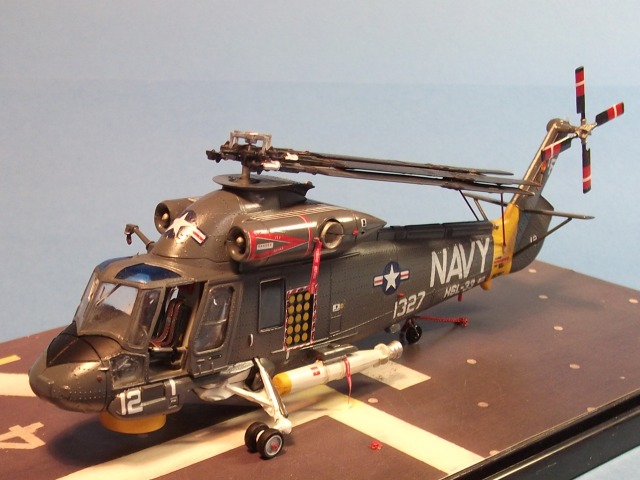 Kaman SH-2F Seasprite