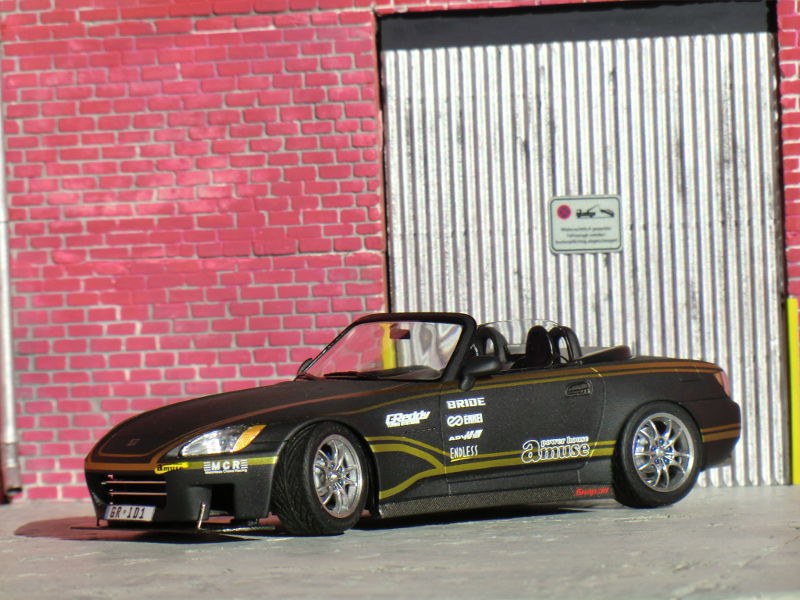 Honda S2000