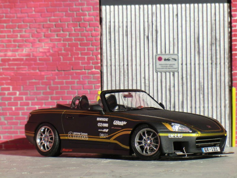 Honda S2000