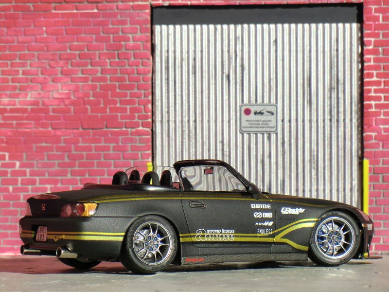 Honda S2000