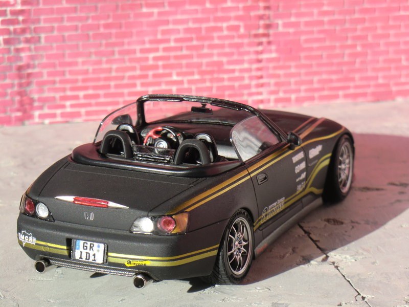 Honda S2000