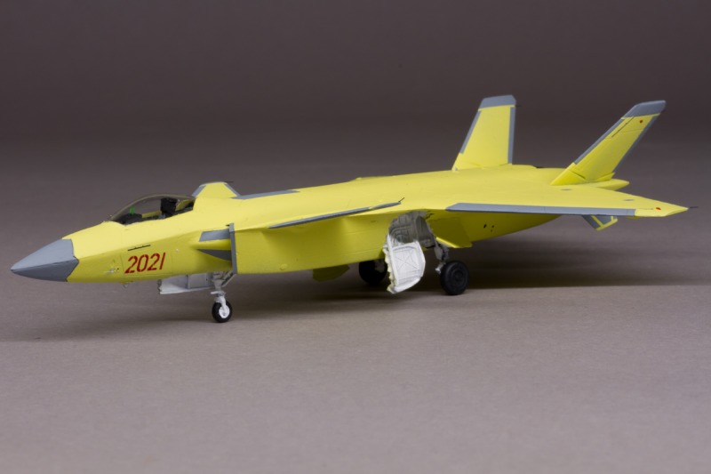 Chengdu J-20