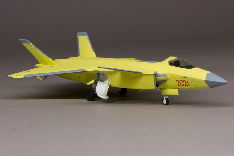 Chengdu J-20