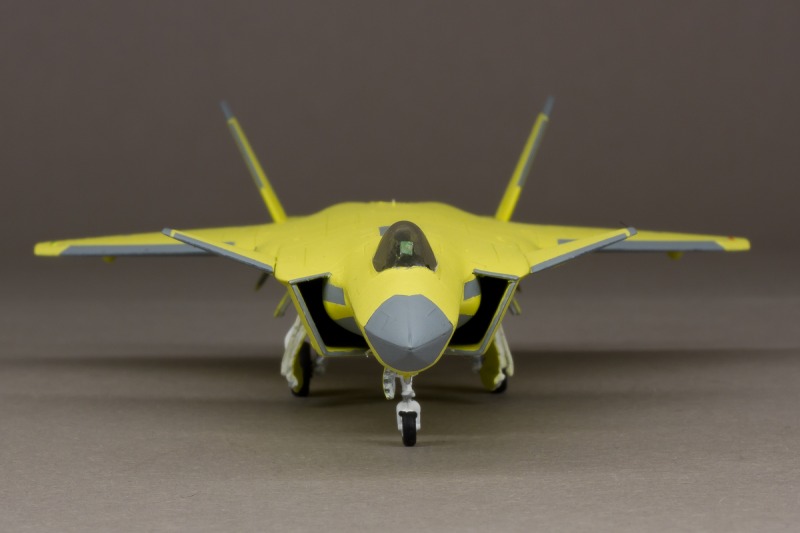 Chengdu J-20