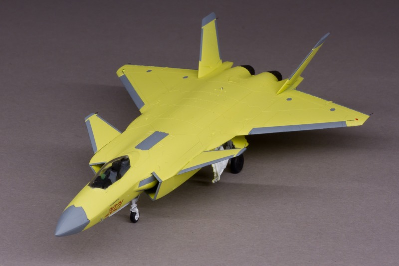 Chengdu J-20