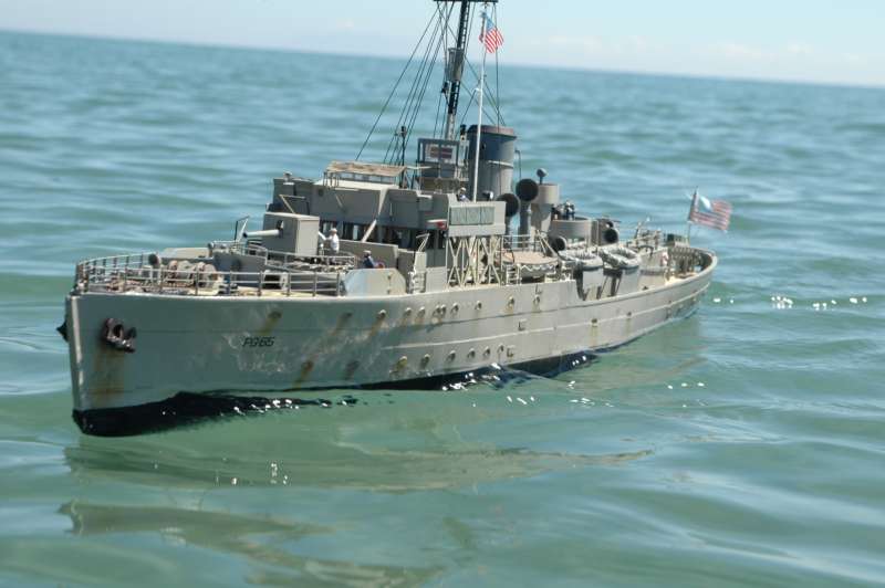 USS Saucy