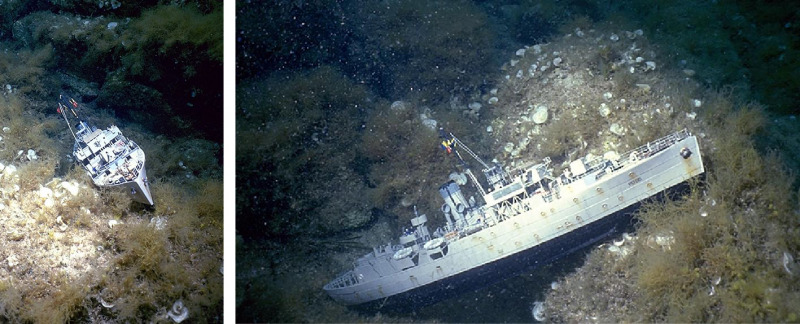 USS Saucy
