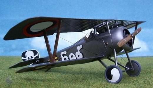 Nieuport 17