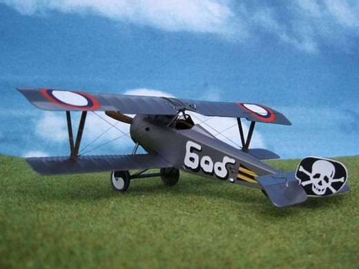 Nieuport 17