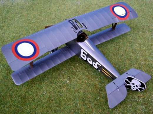 Nieuport 17