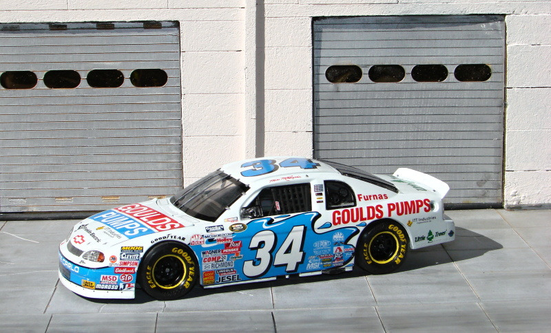 1998 Chevrolet Monte Carlo