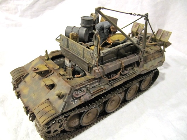 Bergepanther (Sd.Kfz. 179)