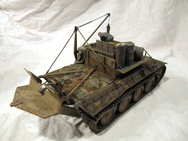 Bergepanther (Sd.Kfz. 179)