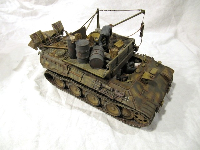 Bergepanther (Sd.Kfz. 179)